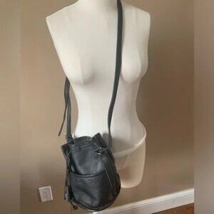 Vintage Crossbody Bag